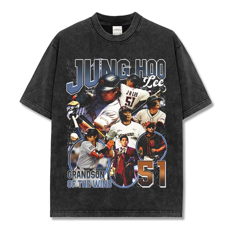 VINTAGE GRAPHIC CLOTHES |Jung Hoo Lee V8.28