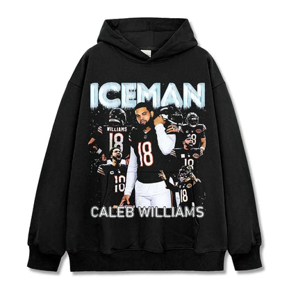 VINTAGE GRAPHIC CLOTHES |Caleb Williams V8.26