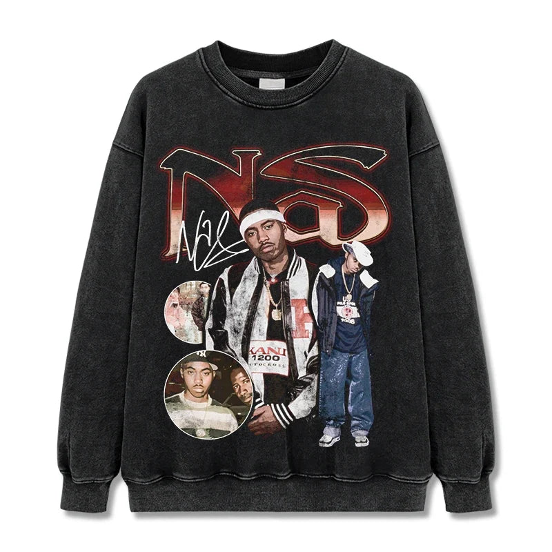 VINTAGE GRAPHIC CLOTHES |NAS V8.26