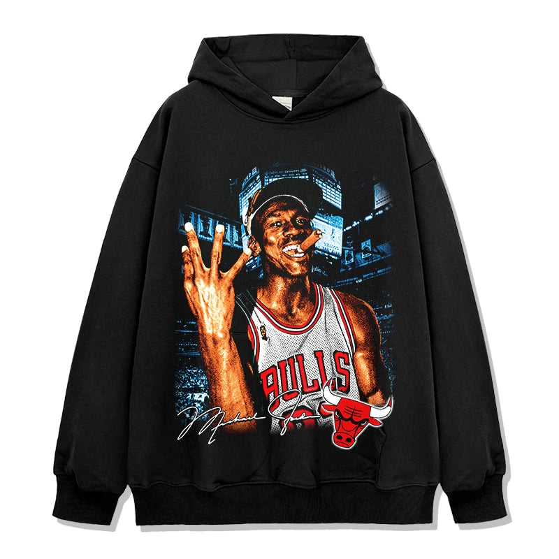 VINTAGE GRAPHIC TEE&HOODIE | Jordan V9.9