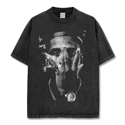 VINTAGE GRAPHIC CLOTHES |Burna Boy V8.26