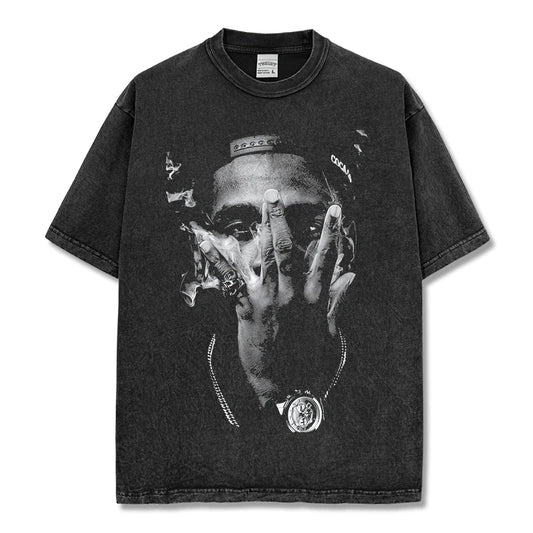 VINTAGE GRAPHIC CLOTHES |Burna Boy V8.26