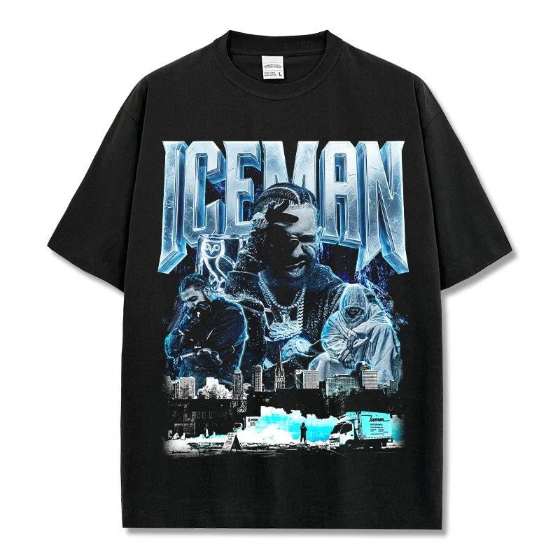 VINTAGE GRAPHIC CLOTHES |Drake V8.26