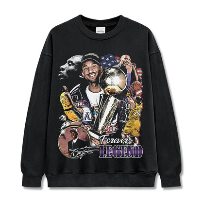 VINTAGE GRAPHIC TEE&HOODIE | Kobe V9.8