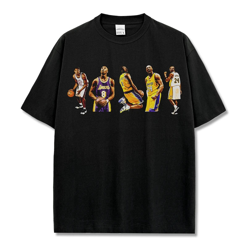 VINTAGE GRAPHIC TEE&HOODIE | Kobe V9.7
