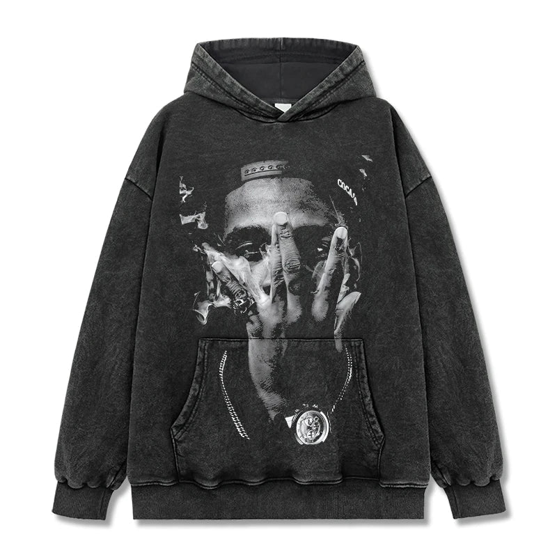 VINTAGE GRAPHIC CLOTHES |Burna Boy V8.26