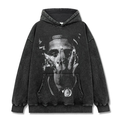 VINTAGE GRAPHIC CLOTHES |Burna Boy V8.26