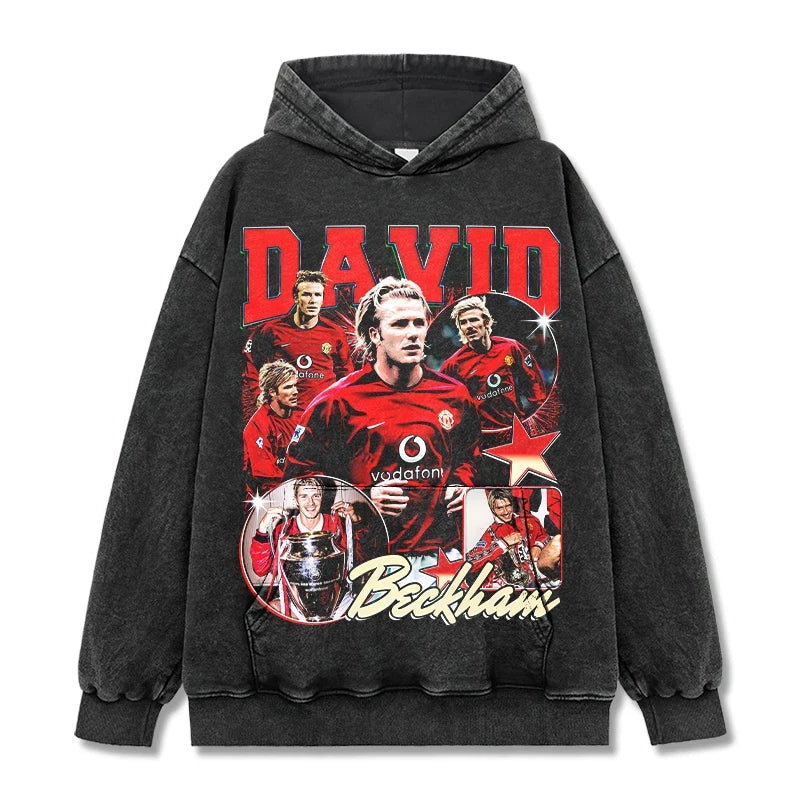 VINTAGE GRAPHIC CLOTHES | DAVID BECKHAMV8.25