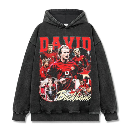 VINTAGE GRAPHIC CLOTHES | DAVID BECKHAMV8.25