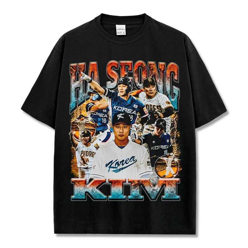 VINTAGE GRAPHIC CLOTHES |Ha-Seong Kim V8.28
