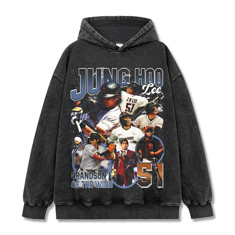 VINTAGE GRAPHIC CLOTHES |Jung Hoo Lee V8.28