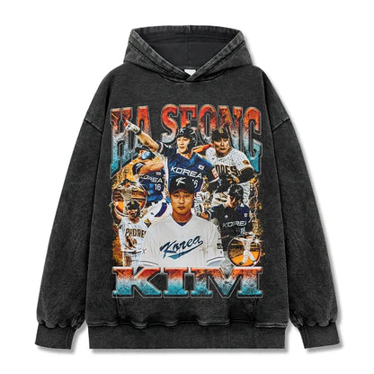 VINTAGE GRAPHIC CLOTHES |Ha-Seong Kim V8.28