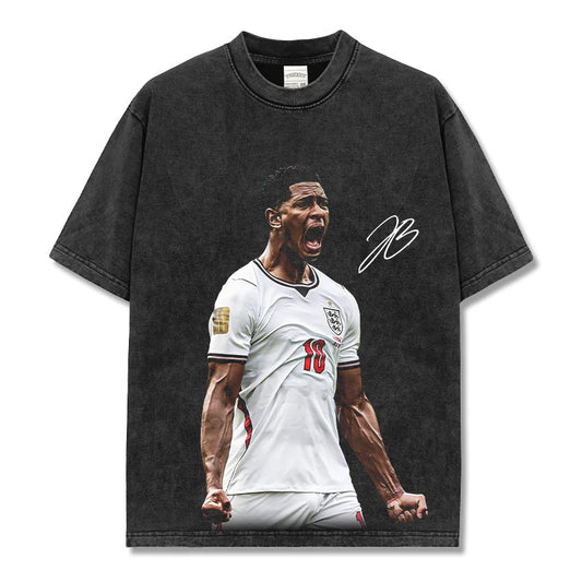 VINTAGE GRAPHIC TEE | Jude Bellingham V8.31