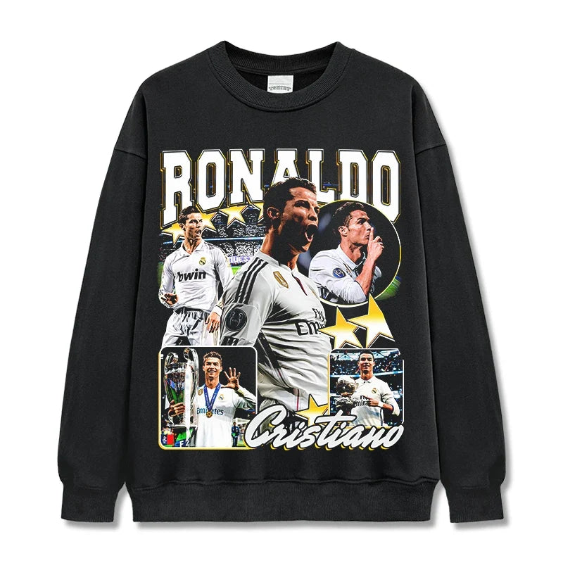 VINTAGE GRAPHIC CLOTHES | RONALDO V8.25