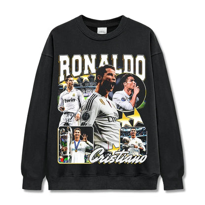 VINTAGE GRAPHIC CLOTHES | RONALDO V8.25