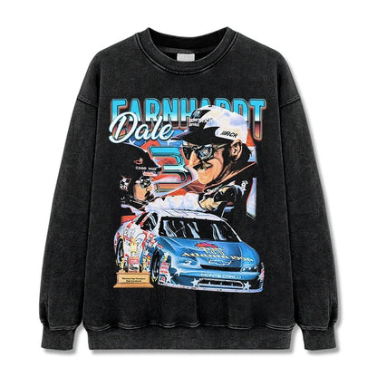 VINTAGE GRAPHIC CLOTHES |Dale Earnhardt V9.1
