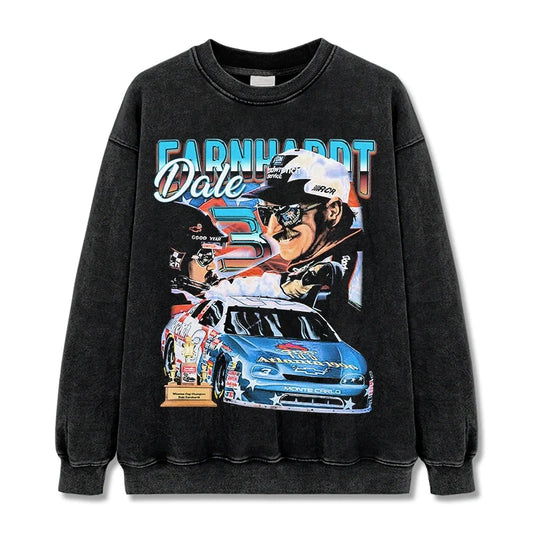 VINTAGE GRAPHIC CLOTHES |Dale Earnhardt V9.1