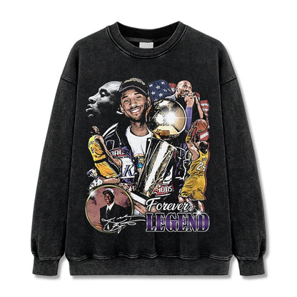 VINTAGE GRAPHIC TEE&HOODIE | Kobe V9.8