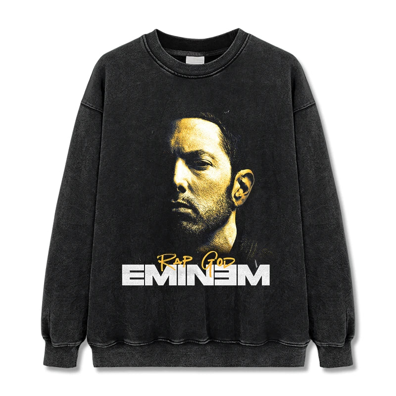 VINTAGE GRAPHIC CLOTHES |Eminem V8.26