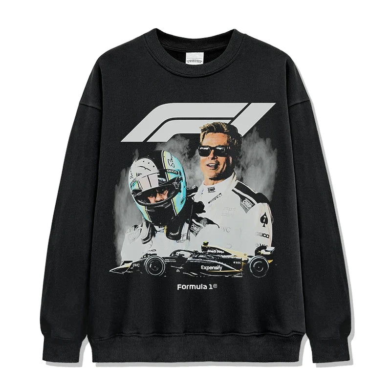 VINTAGE GRAPHIC CLOTHES |Brad Pitt V9.1