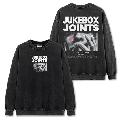 VINTAGE GRAPHIC TEE&HOODIE|A$AP Rocky 《Jukebox Joints》 V9.19