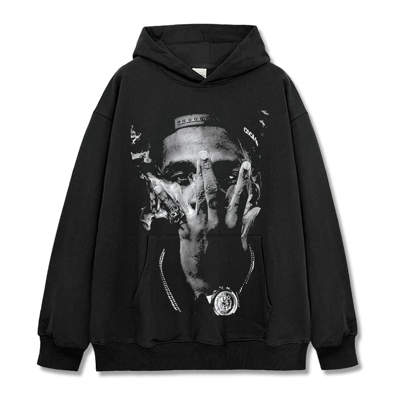 VINTAGE GRAPHIC CLOTHES |Burna Boy V8.26