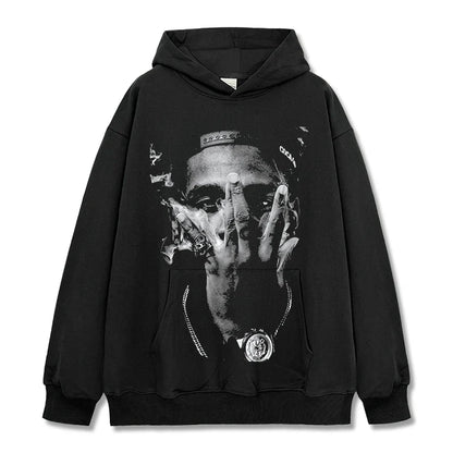 VINTAGE GRAPHIC CLOTHES |Burna Boy V8.26