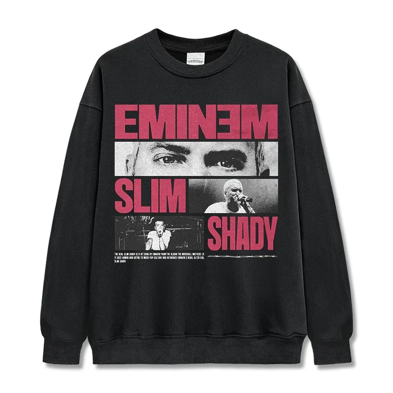VINTAGE GRAPHIC CLOTHES |Eminem V9.1