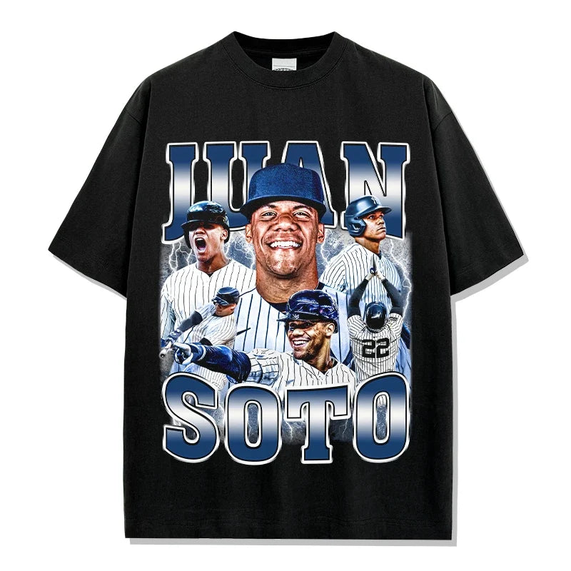 VINTAGE GRAPHIC CLOTHES |Juan Soto V8.28