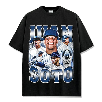 VINTAGE GRAPHIC CLOTHES |Juan Soto V8.28