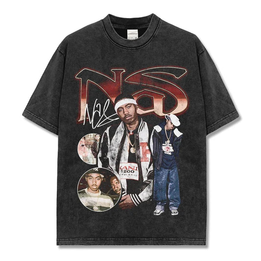 VINTAGE GRAPHIC CLOTHES |NAS V8.26