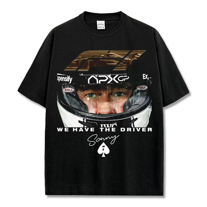 VINTAGE GRAPHIC CLOTHES |Brad Pitt V8.29