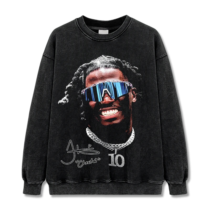 VINTAGE GRAPHIC CLOTHES |Tyreek Hill V8.28