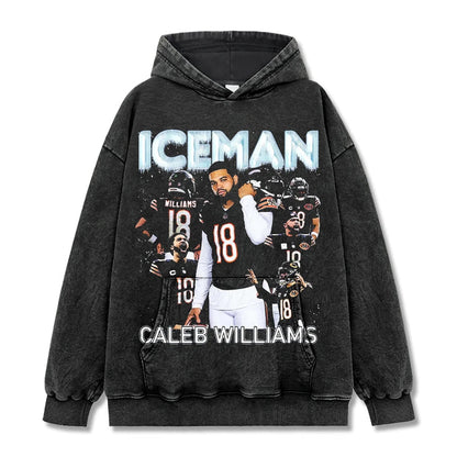 VINTAGE GRAPHIC CLOTHES |Caleb Williams V8.26
