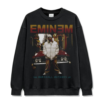 VINTAGE GRAPHIC TEE&HOODIE|Eminem V9.17