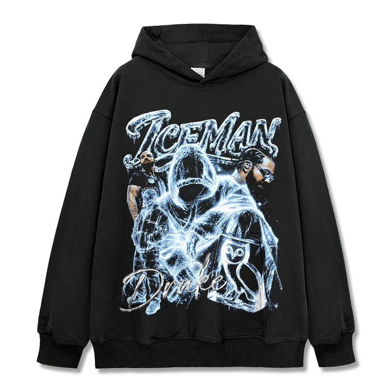 VINTAGE GRAPHIC CLOTHES |Drake V8.25
