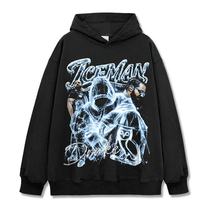 VINTAGE GRAPHIC CLOTHES |Drake V8.25