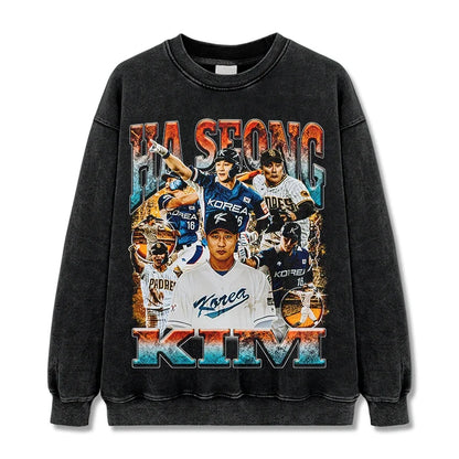 VINTAGE GRAPHIC CLOTHES |Ha-Seong Kim V8.28