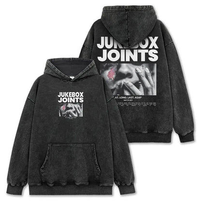 VINTAGE GRAPHIC TEE&HOODIE|A$AP Rocky 《Jukebox Joints》 V9.19
