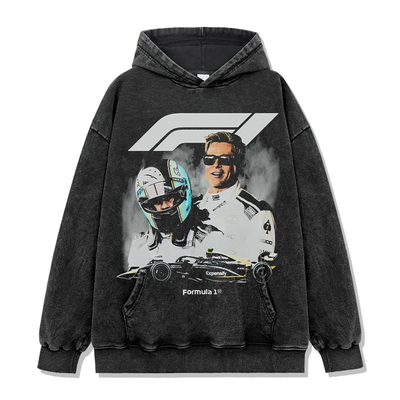 VINTAGE GRAPHIC CLOTHES |Brad Pitt V9.1