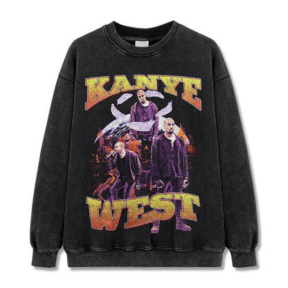 VINTAGE GRAPHIC CLOTHES |Kanye West V8.26