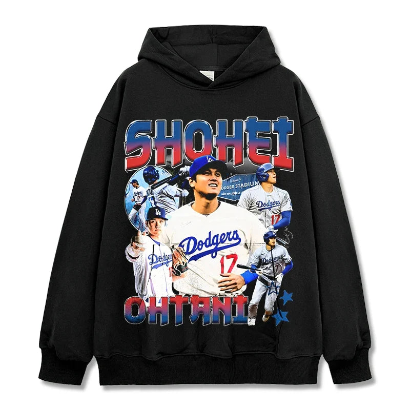 VINTAGE GRAPHIC CLOTHES |Ohtani Shohei V8.28