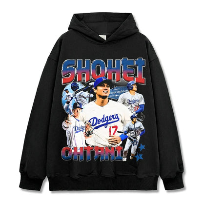 VINTAGE GRAPHIC CLOTHES |Ohtani Shohei V8.28