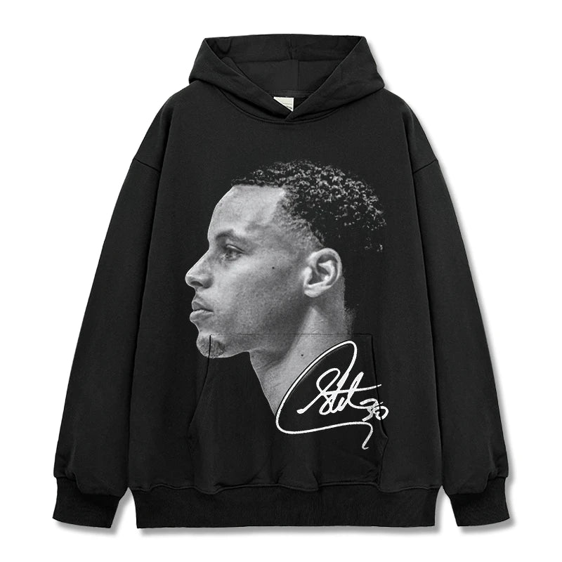 VINTAGE GRAPHIC TEE&HOODIE | Stephen Curry V9.9