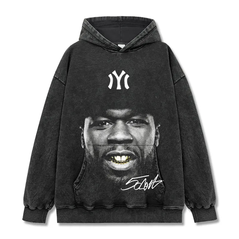 VINTAGE GRAPHIC TEE&HOODIE|Cent  V10.3