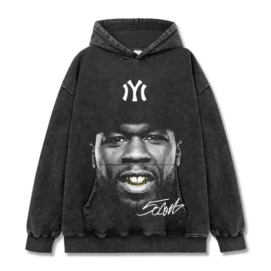 VINTAGE GRAPHIC TEE&HOODIE|Cent  V10.3