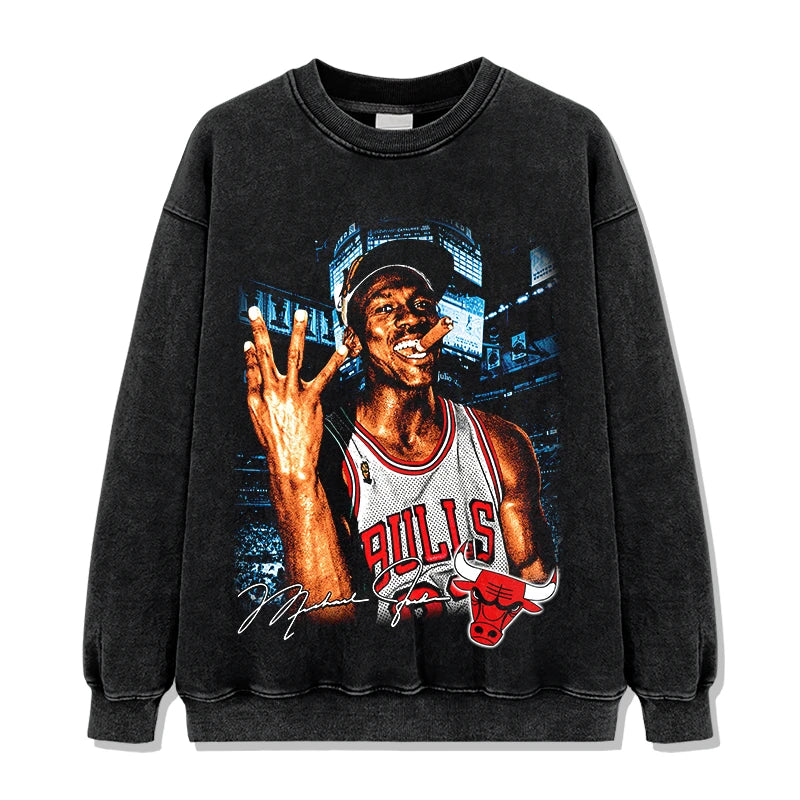 VINTAGE GRAPHIC TEE&HOODIE | Jordan V9.9