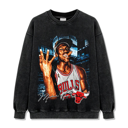 VINTAGE GRAPHIC TEE&HOODIE | Jordan V9.9