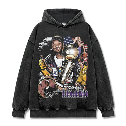 VINTAGE GRAPHIC TEE&HOODIE | Kobe V9.8