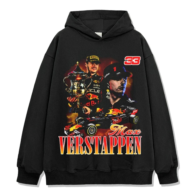 VINTAGE GRAPHIC CLOTHES |Max Verstappen V8.31